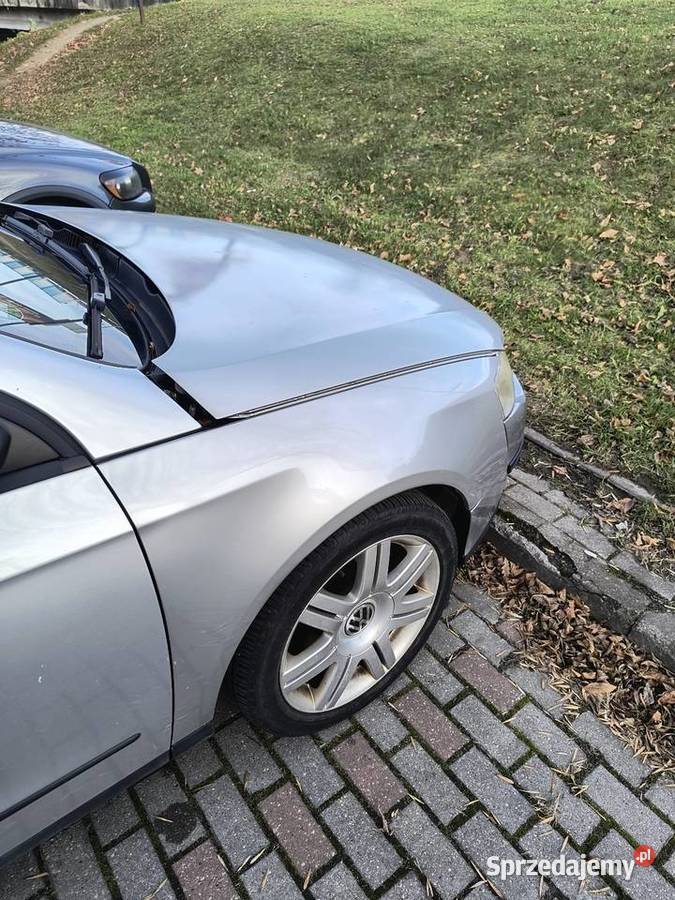 Vw Passat B6 1900cm3 lubelskie Lublin