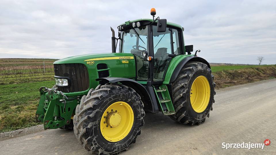 John Deere 6630 Premium Zdziłowice sprzedam