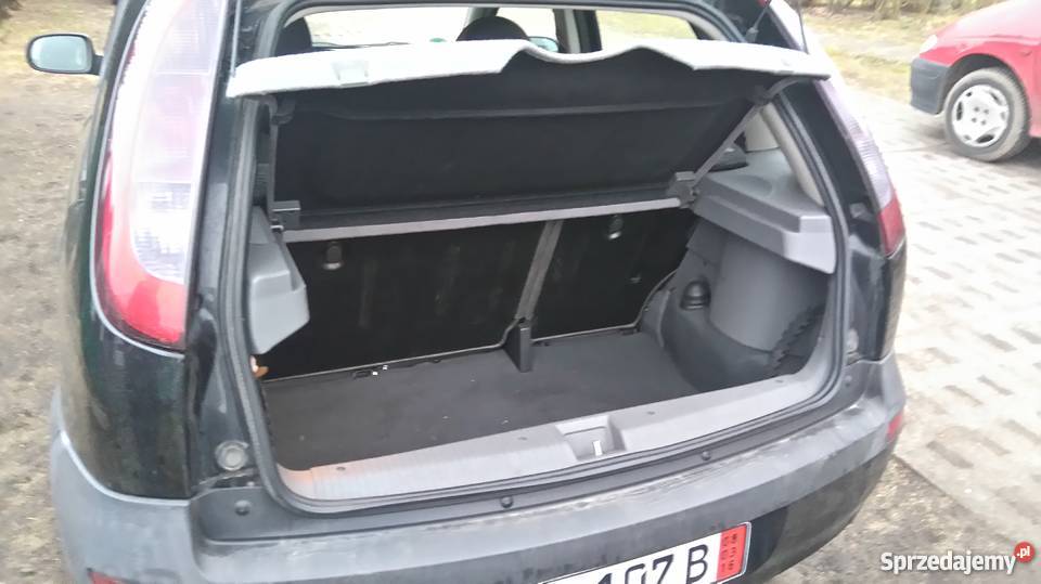 Opel Corsa C 10 Wyszogóra