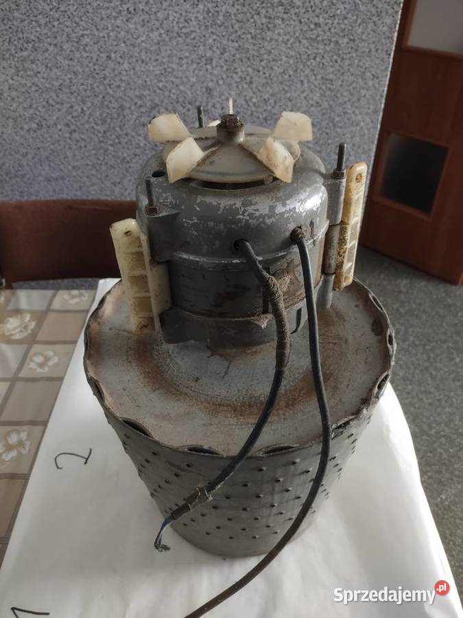 ROZDRABNIACZ STOŻKOWY SILNIK 230 V 1480 obr lubelskie Lublin