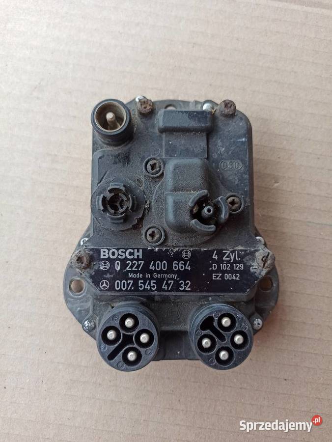 Mercedes Moduł 0227400664 0075454732 osobowe Bolesławiec
