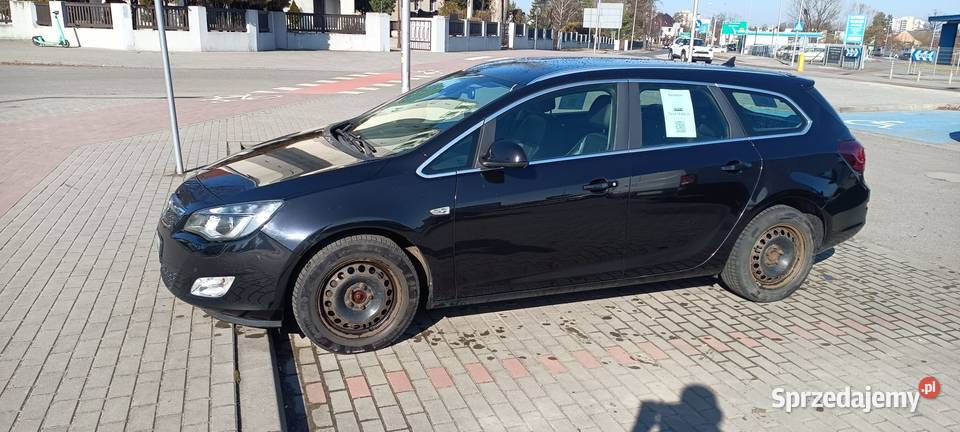 Opel Astra 20 Opole sprzedam