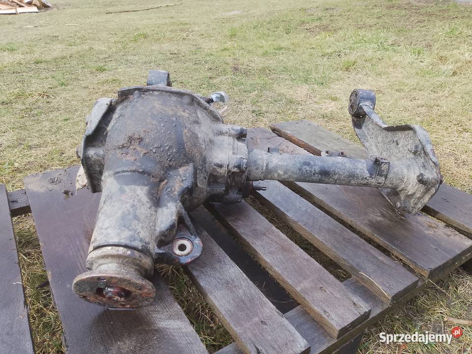 l200 IV triton dyfer most przod 3917 Mosty Kościerzyna sprzedam