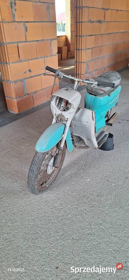 Sprzedam Jawka Jawa Chojnów