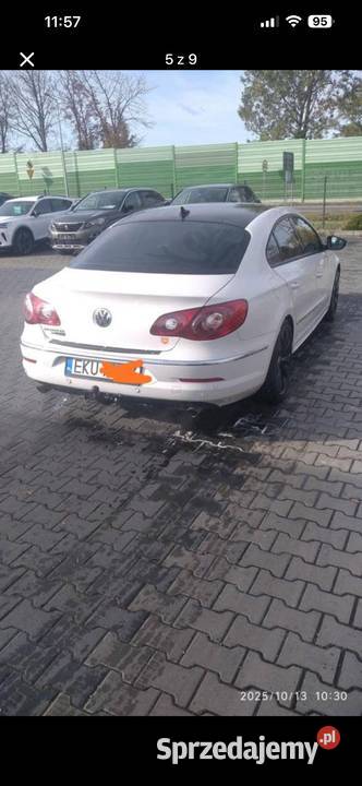 Passat CC 4motion automatyczna Krośniewice