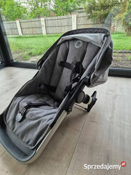 Wózek komplet 2w1 Bugaboo Fox zadbany Wrocław sprzedam