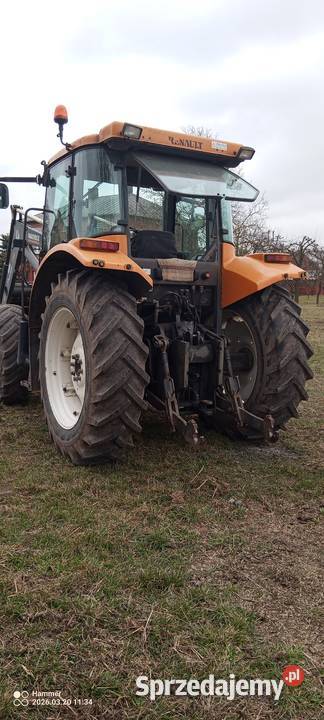 Renault Ares 550RX Renault Łuków