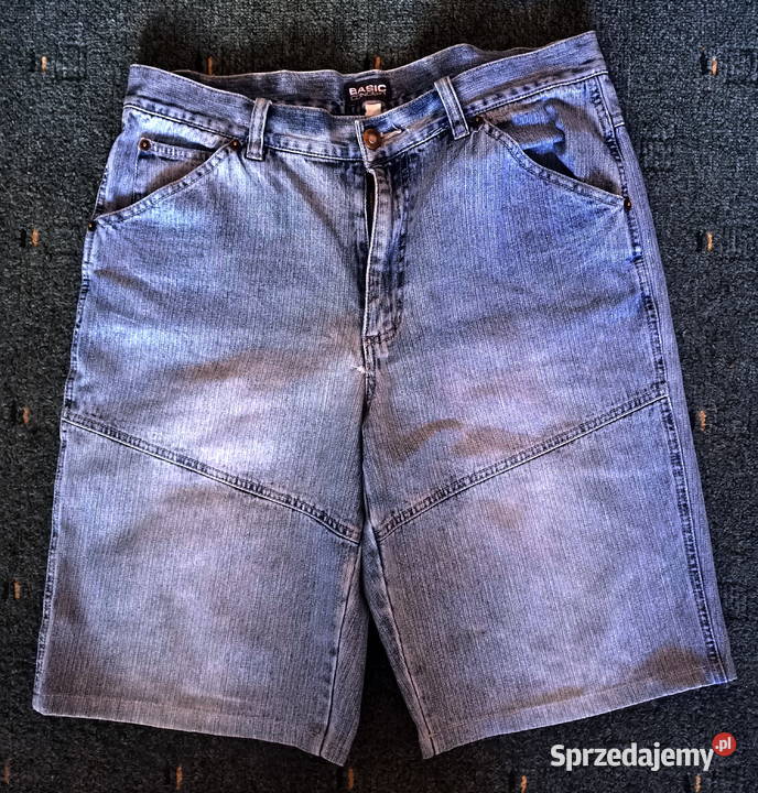 Spodnie krótkie Basic Concept Lublin