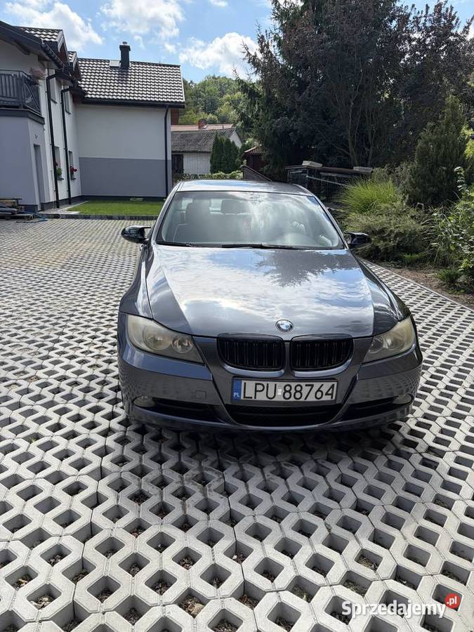Bmw e90 aluminiowe felgi Bochotnica