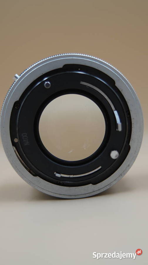 Canon FD 50mm F14 SSC Grodzisk Mazowiecki