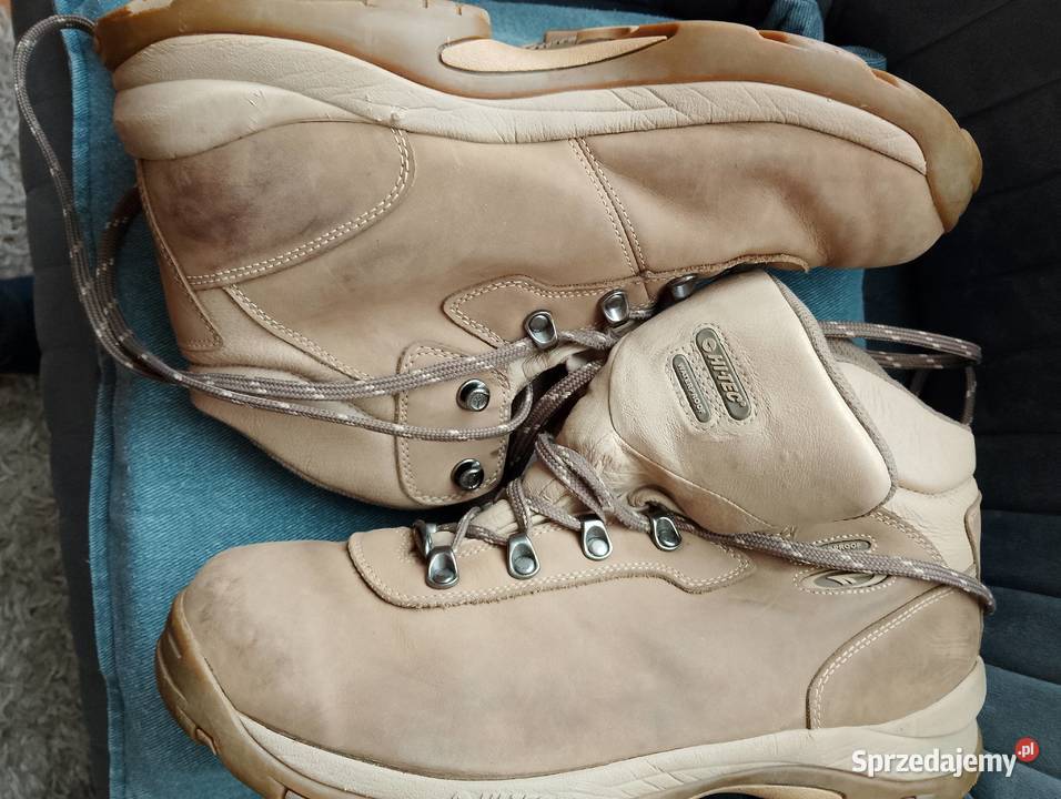 Buty trekingowe 46 HiTec Altitude IV WP Góry i wspinaczka Nowa Dęba