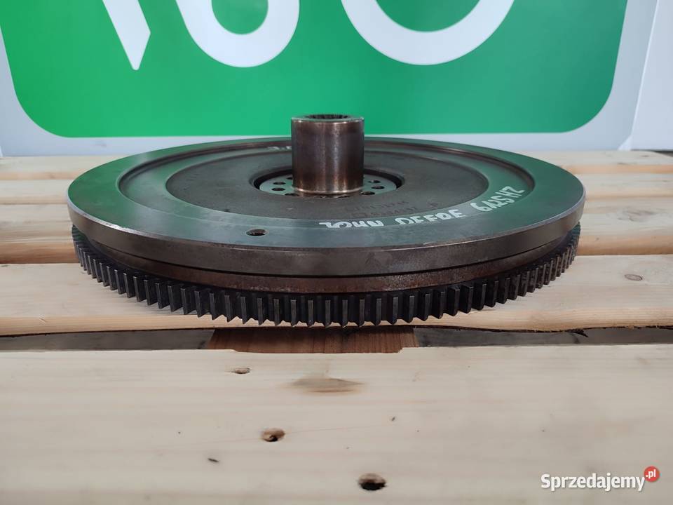 Koło zamachowe R131733 R124987 John Deere 7300 Wilkowo sprzedam