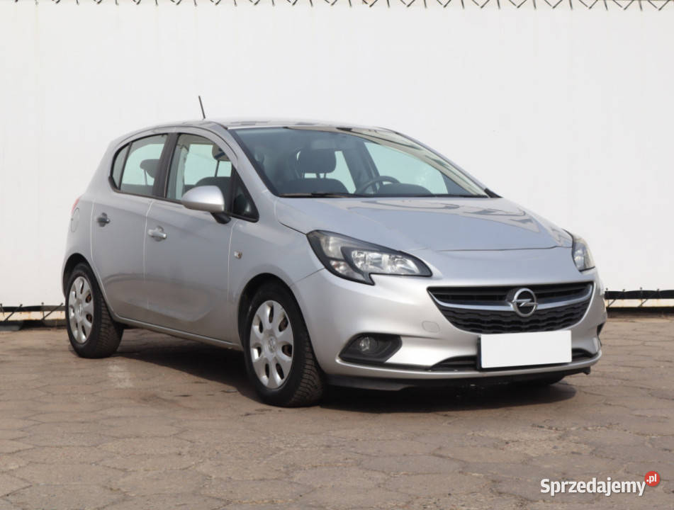 Opel Corsa 14 Łódź