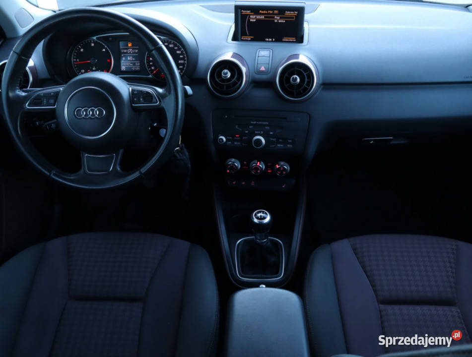 Audi A1 16 TDI