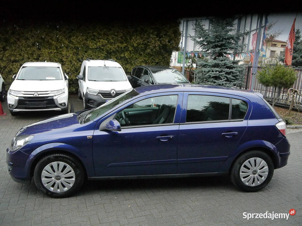 Opel Astra 16 197tkm Stan b bez rdzy śląskie Częstochowa sprzedam