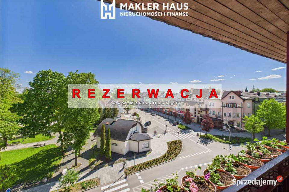 3 pokoje w SM z widokiem na Park Miejski 4036zł/m2 Gołdap