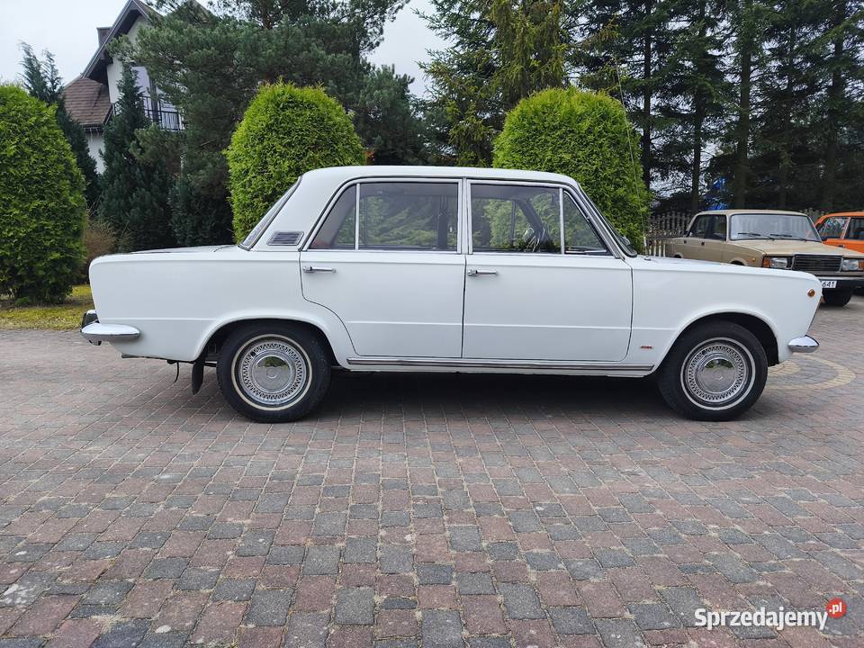 Fiat 125p super stan