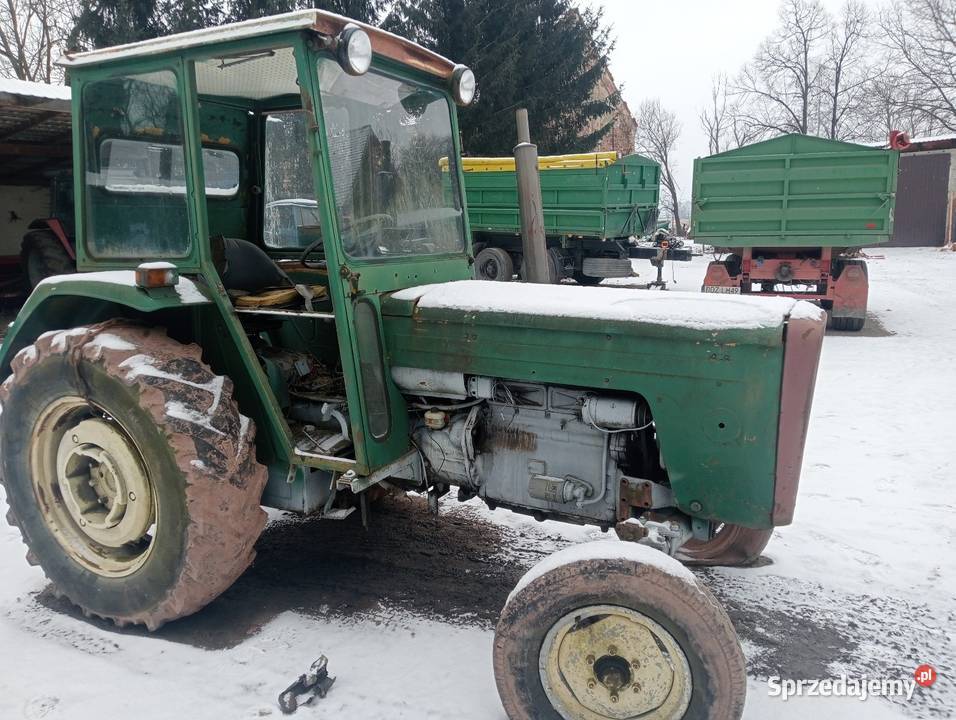 Ursus c360 Rolnictwo