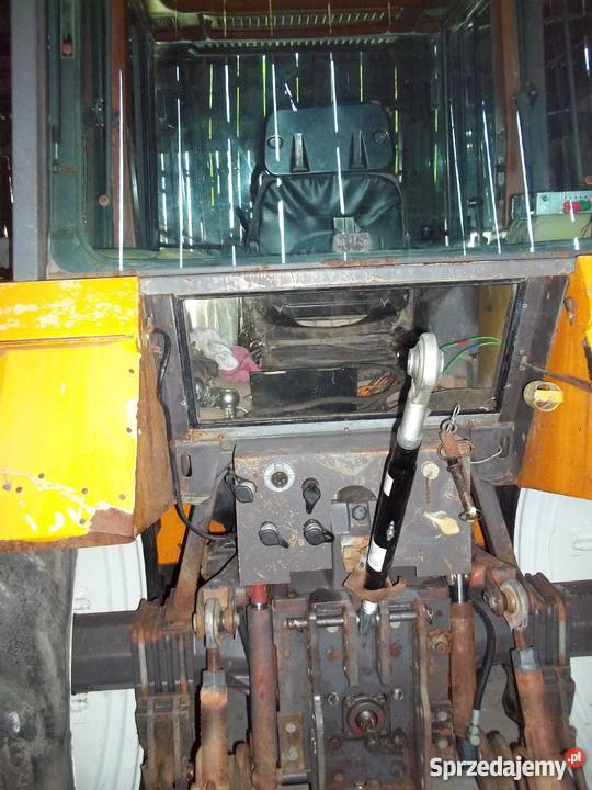 Sprzedam Renault 13314 nieuszkodzony Ciągniki Stara Rokitnia