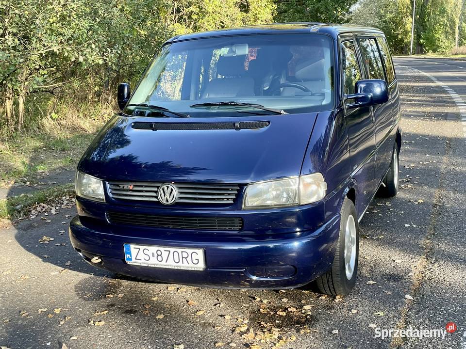 Volkswagen Multivan T4 AXG - 151hp