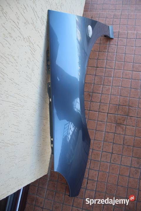 BŁOTNIK LEWY PRZÓD PRZEDNI EZWD PEUGEOT 407 Błotniki