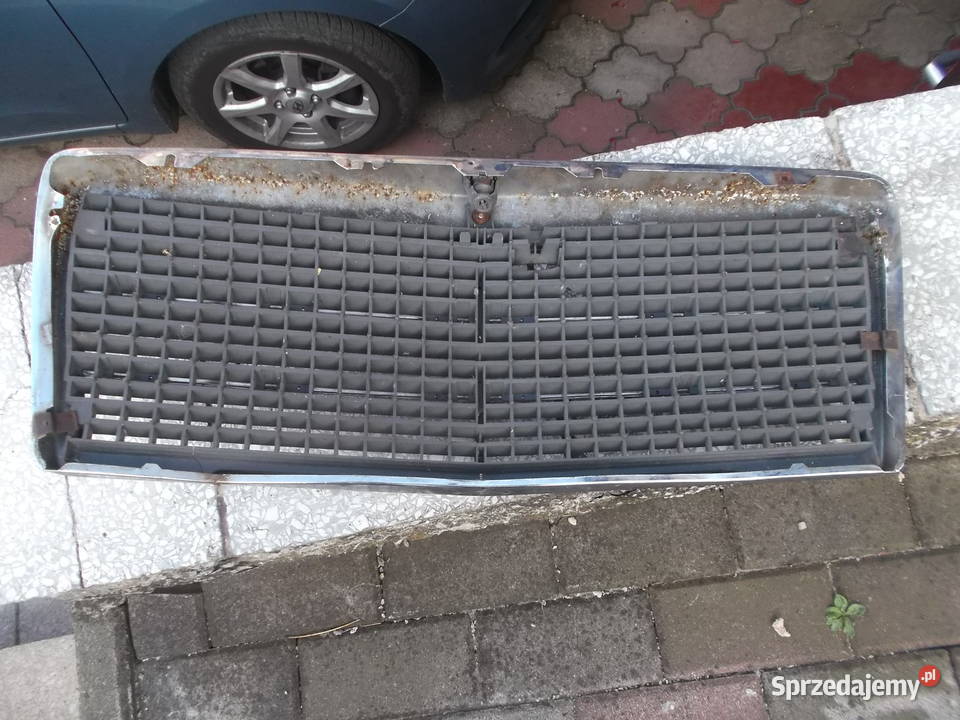 mercedes gril osobowe Ziębice