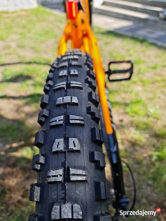 Rower elektryczny haibike allmtn 4