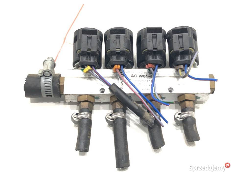 WTRYSKI DO GAZU LPG AC W014 WTRYSK GAZU GAZOWY