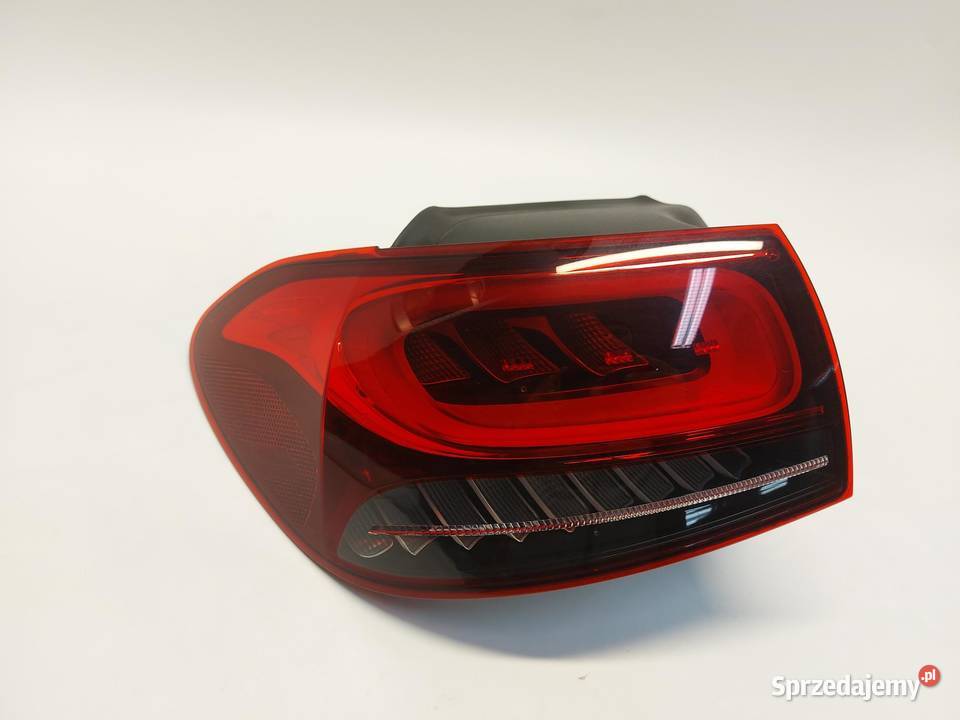 Mercedes EQA 250 W243 LAMPA LEWY TYŁ TYLNA dolnośląskie sprzedam