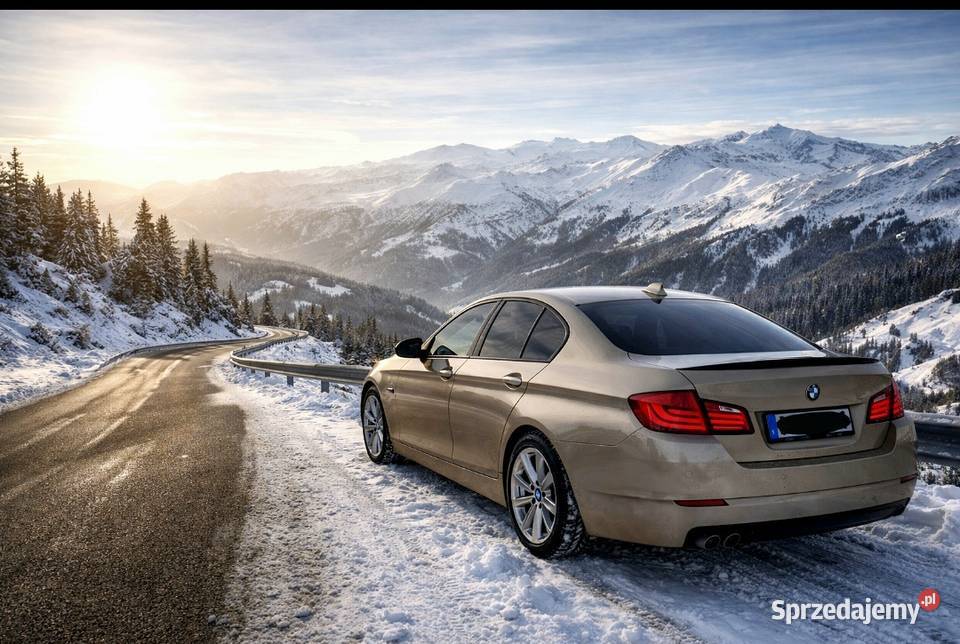 Super bmw 5 ABS dolnośląskie Wałbrzych
