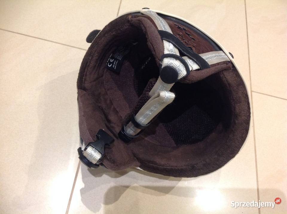 Kask Narciarski CARRERA FRERRIDE Damski XSS S Nowa Sól