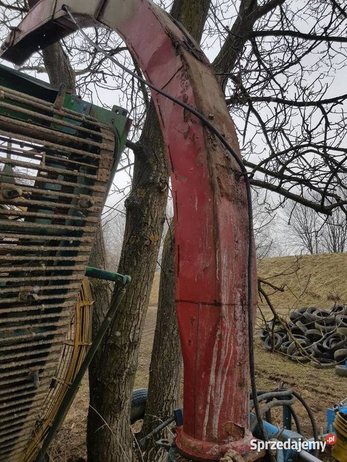 Sieczkarnia Mengele mb300 Mielec