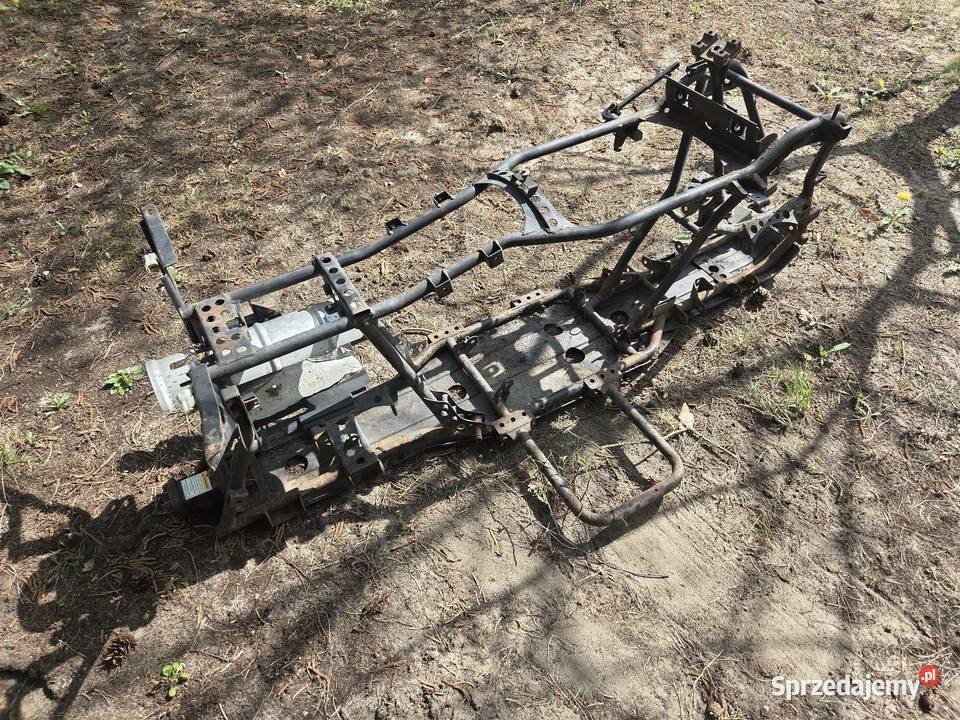 Rama arctic cat 450 400 500 Ramy Elementy nadwozia sprzedam