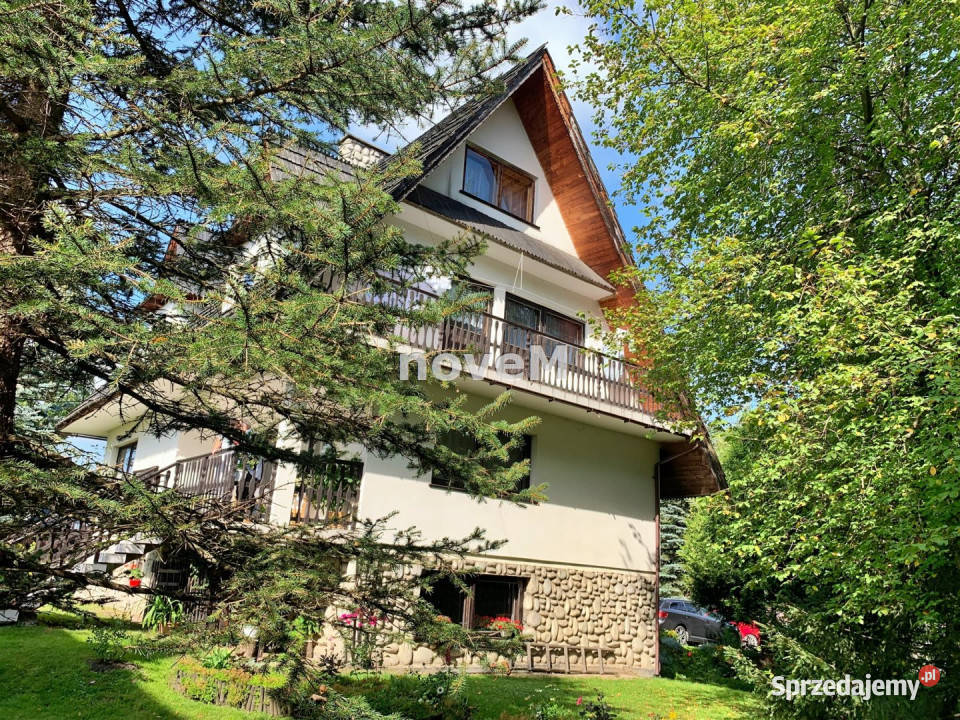 Dom Poronin 202m2 Domy sprzedam