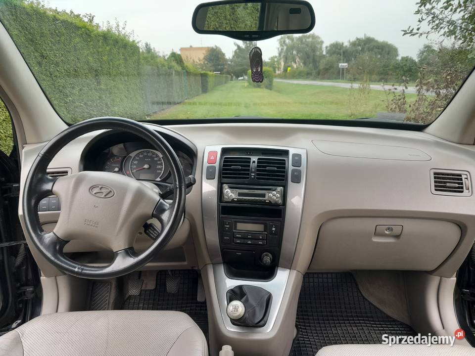 Sprzedam Hyundai Tucson Kuślin