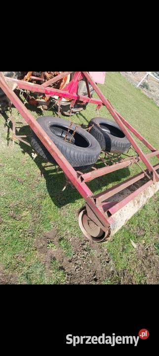 Agregat 19m do traktora c330 itpbrony z wałem małopolskie Nowy Sącz