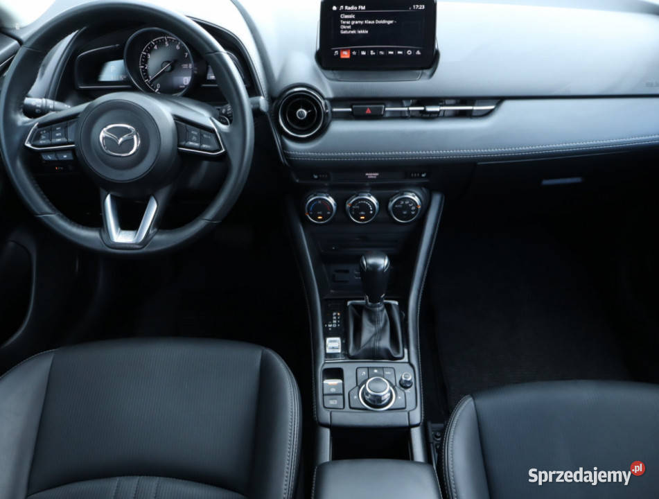 Mazda CX3 20 SkyactivG czujnik parkowania