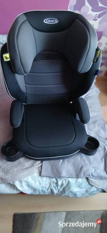 Foteliki samochodowe Graco Lublin