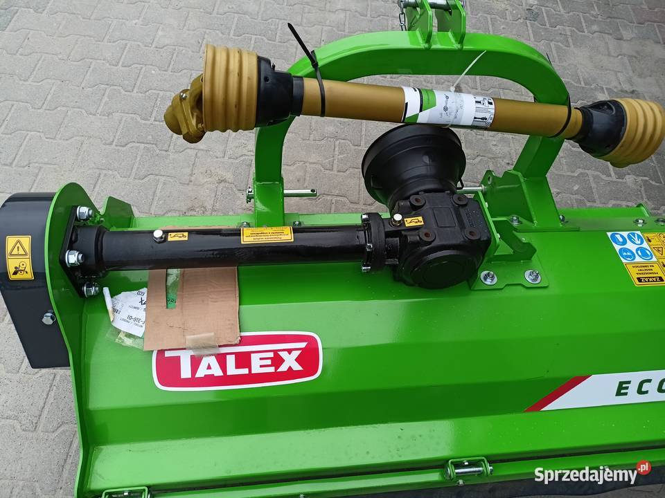 Rozdrabniacz TALEX bijakowa ECO135 2022r mazowieckie Milanówek