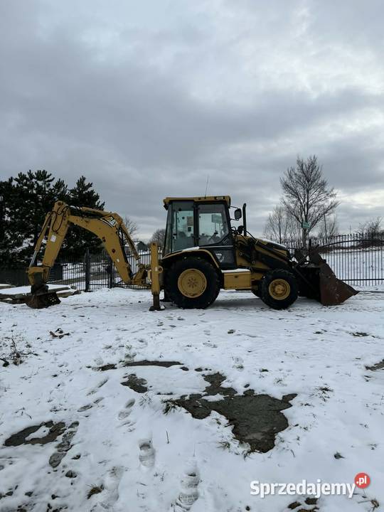 Wózek widłowy GPW Nowy Sącz