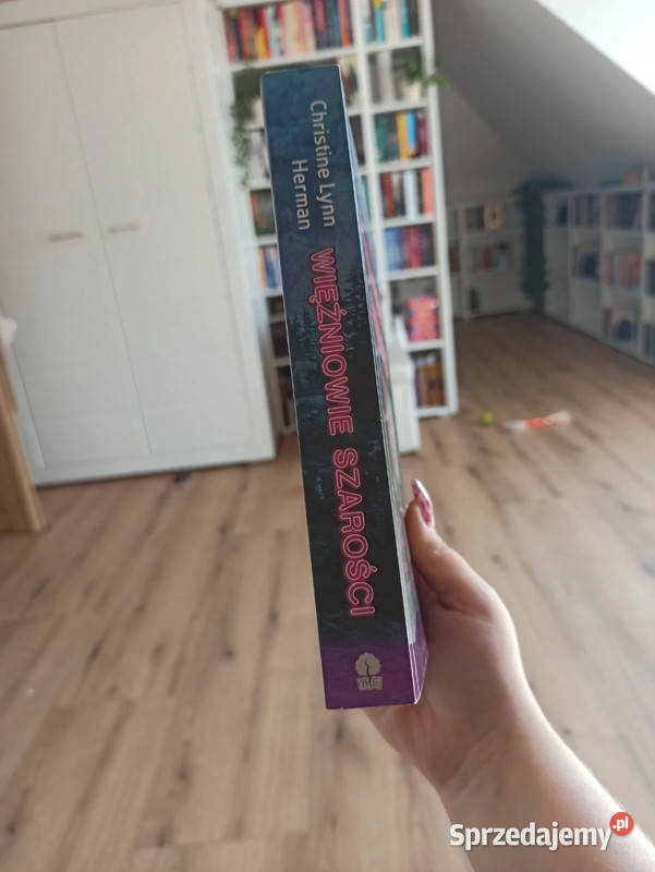 Więźniowie Szarości Bieliny sprzedam