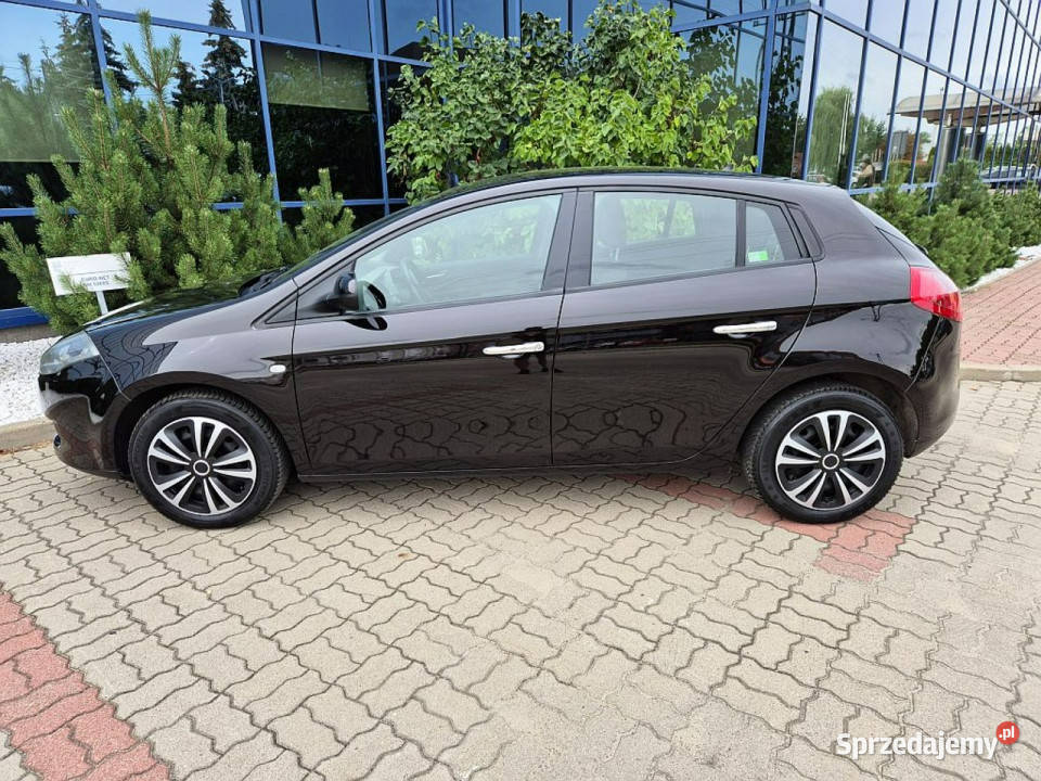 Fiat Bravo LIFT GWARANCJA 16 MULTIJET serwis