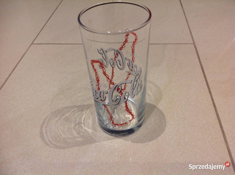Szklanka Coca Cola poj 02l Nowa Sól