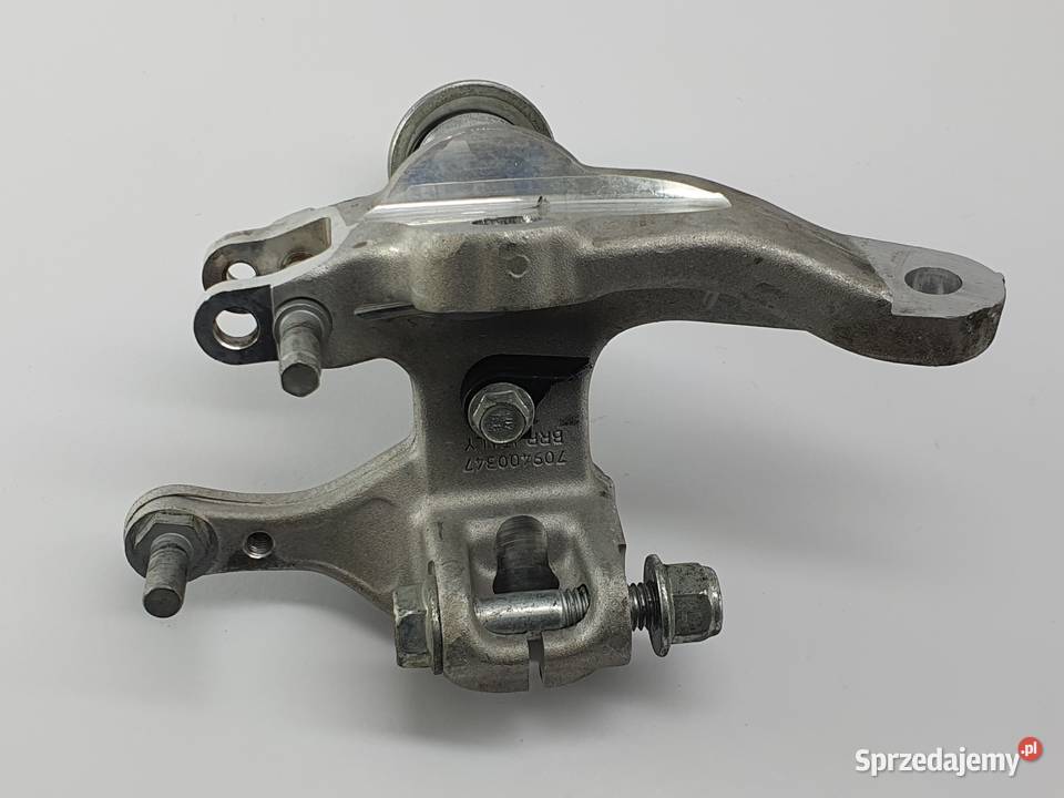 Zwrotnica Lewa Piasta Can Am Ds 450