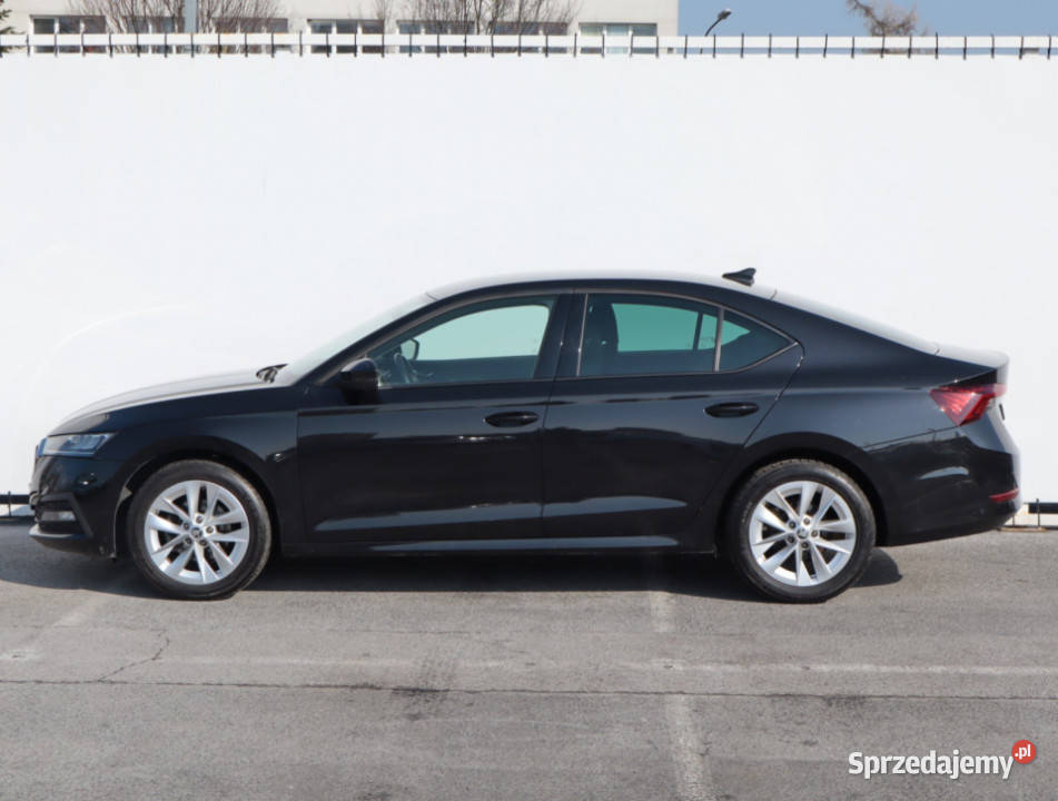 Skoda Octavia 15 TSI benzyna Lublin sprzedam
