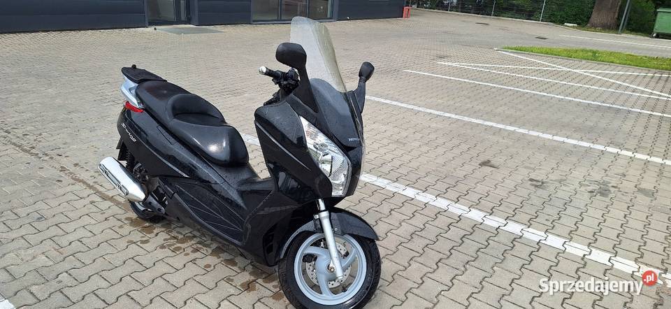Honda swing 125 lat b Honda Białystok