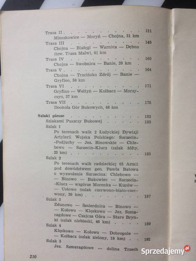 3707 Przewodnik Wzdłuż Dolnej Odry Szczecin