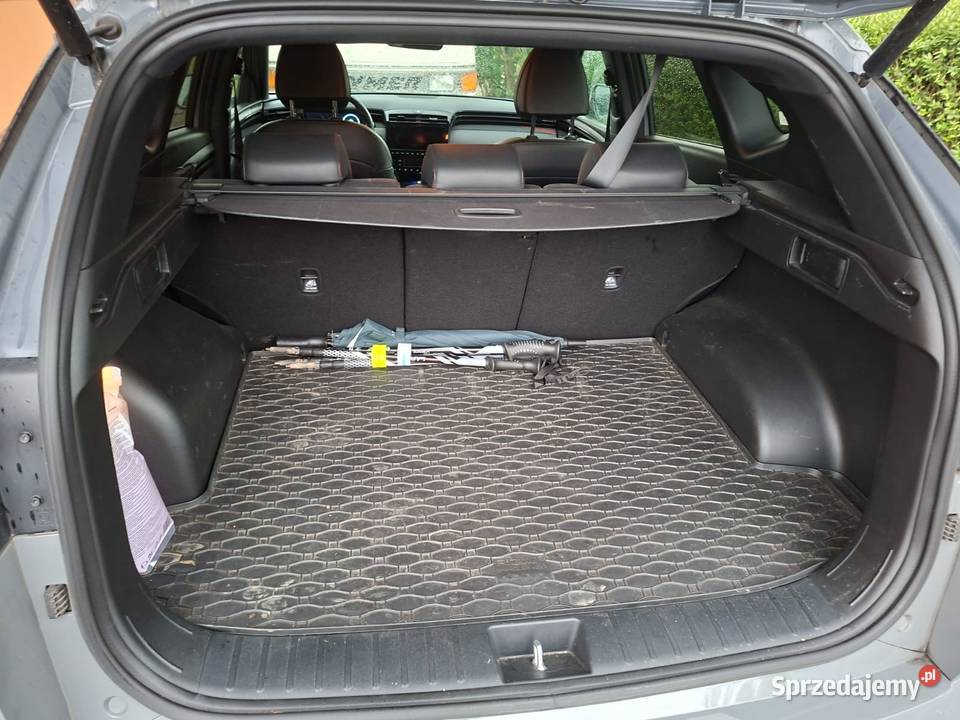 Hyundai Tucson 16 benzyna NLine Wronki sprzedam