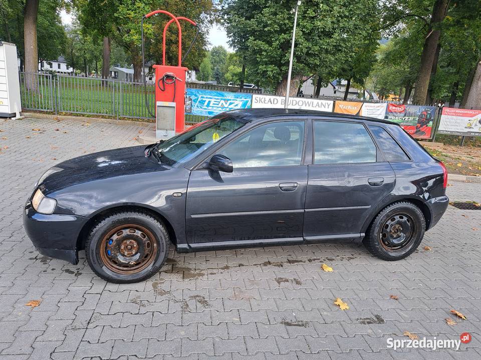 Audi a3 18t quattro manualna małopolskie Kamienica sprzedam