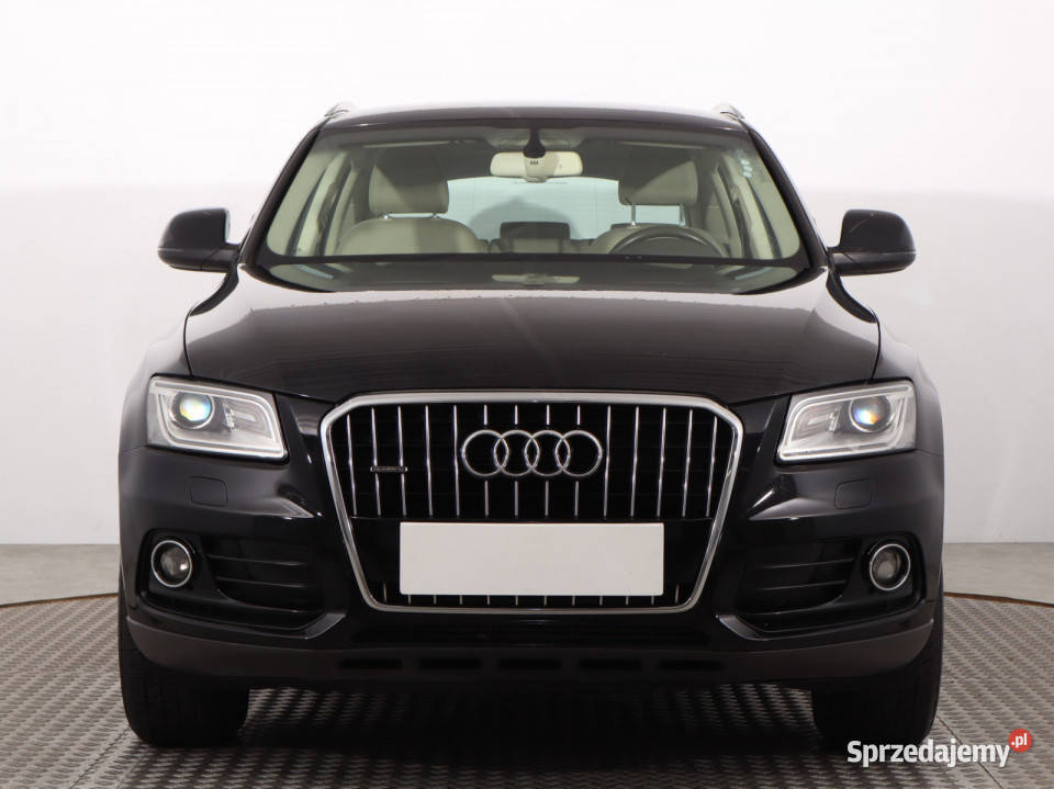 Audi Q5 20 TDI wielofunkcyjna kierownica śląskie